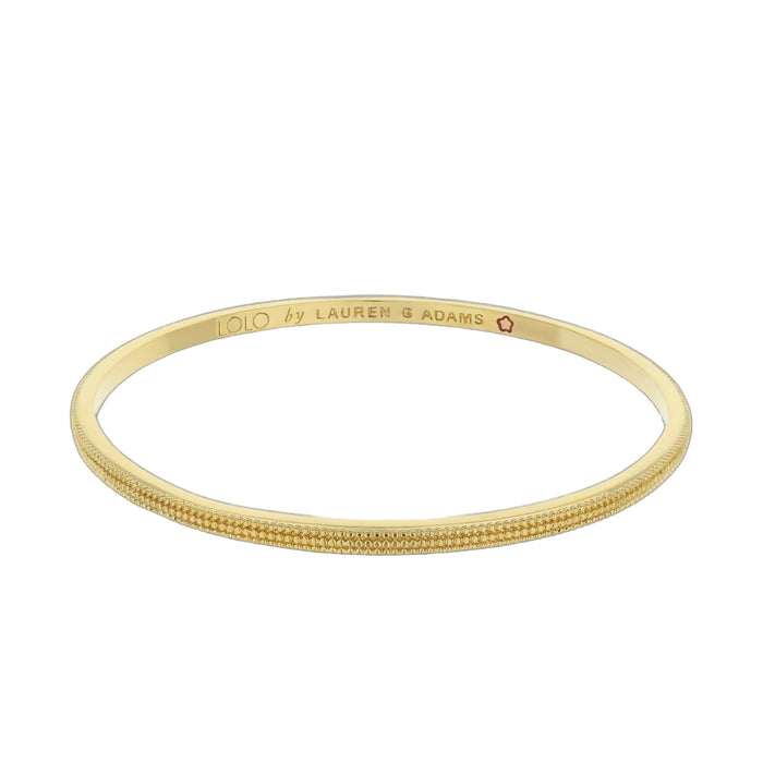 Lolo Little Dots Bangle