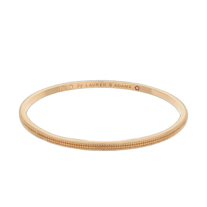 Lolo Little Dots Bangle