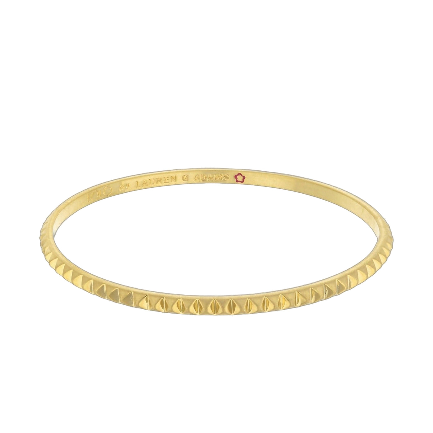 Lolo Edgy Bangle