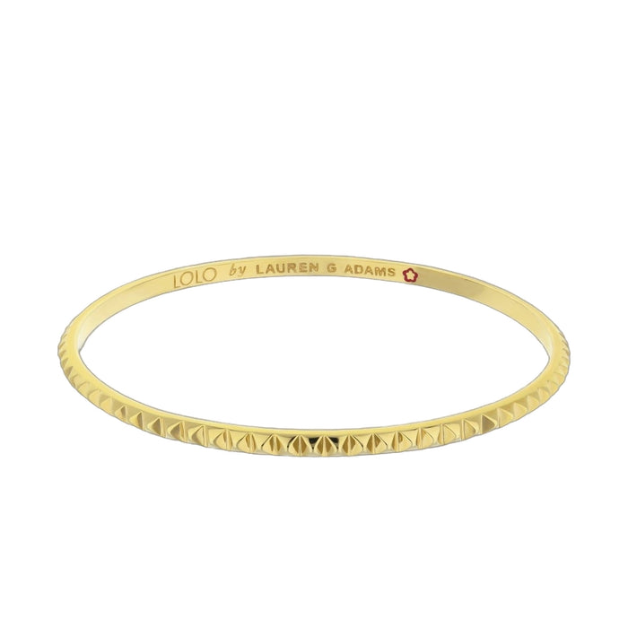Lolo Edgy Bangle