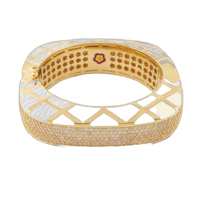 Diamond Girl Bangle