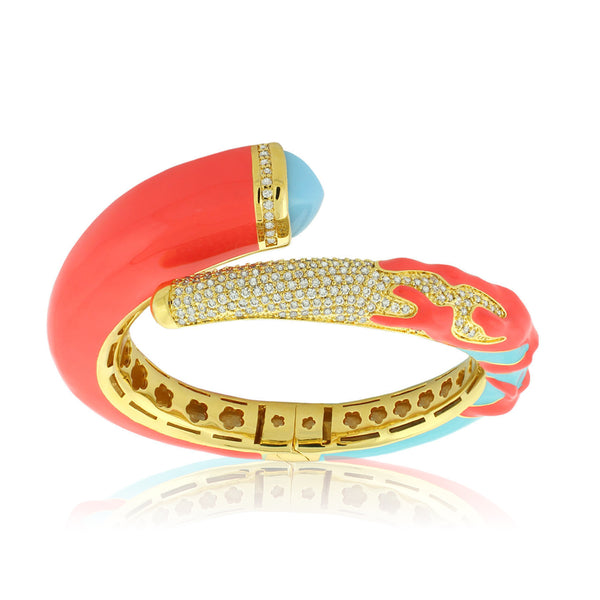 Pretty Little Things Bangle Crossover