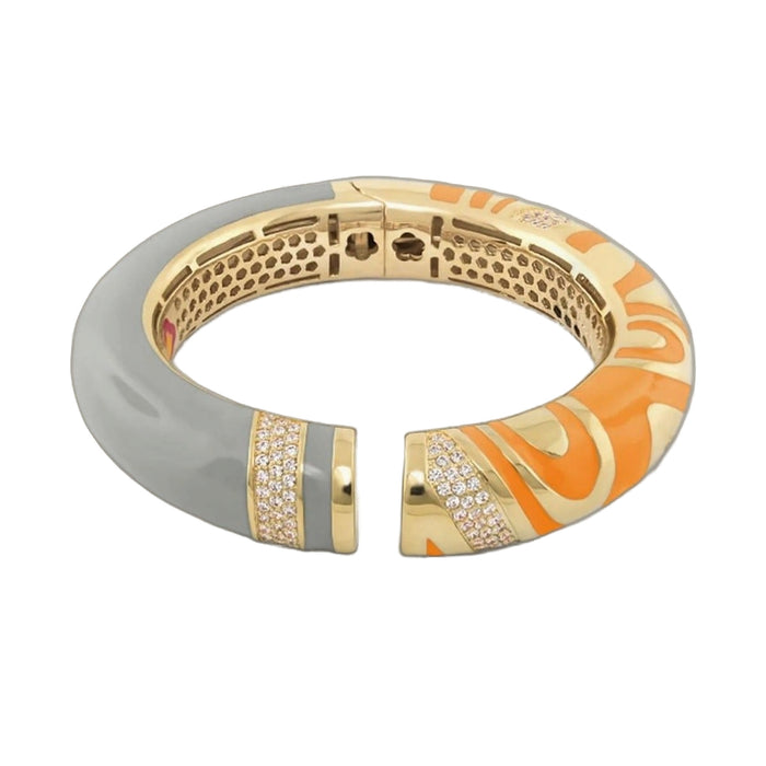Moon of Dust Bangle