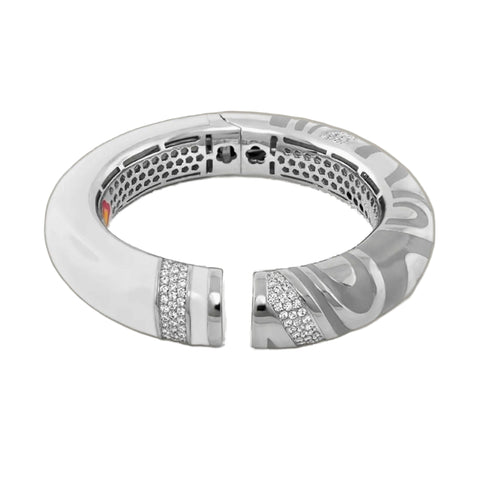 Moon of Dust Bangle