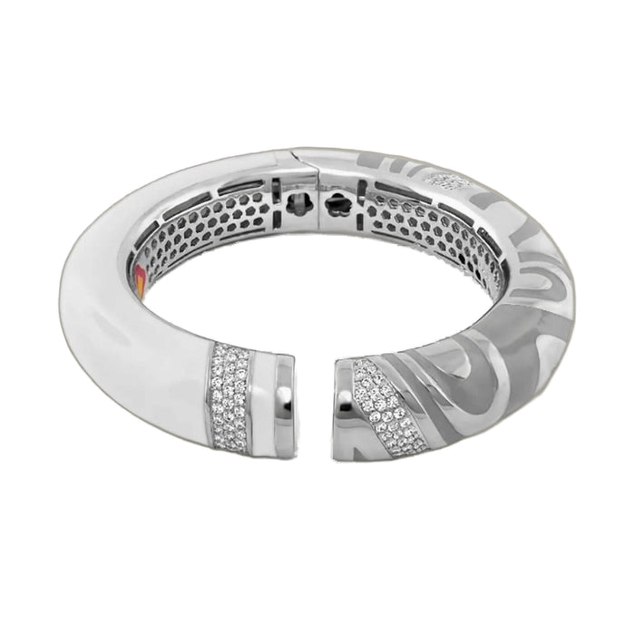 Moon of Dust Bangle