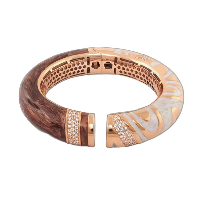 Moon of Dust Bangle