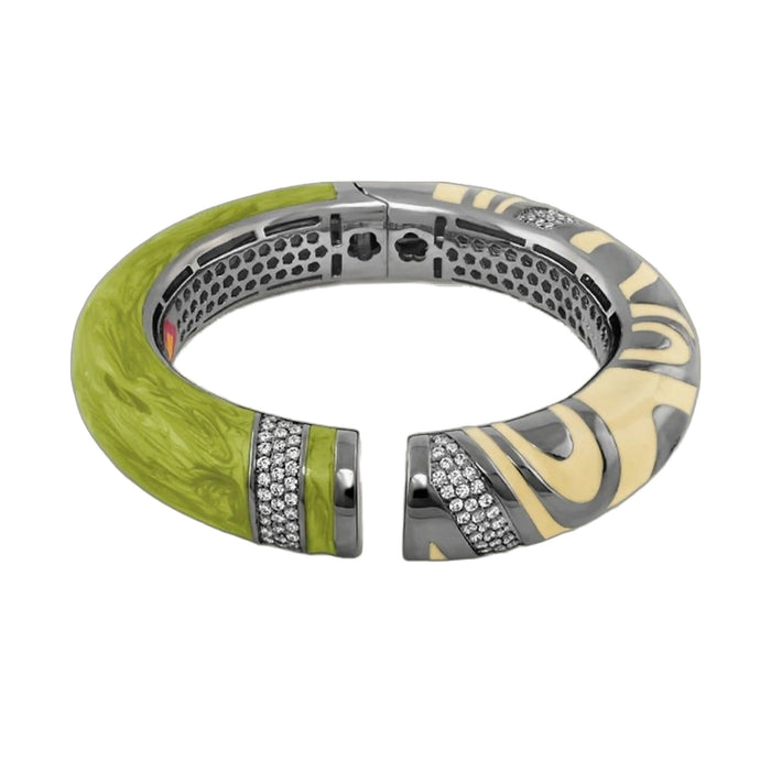 Moon of Dust Bangle