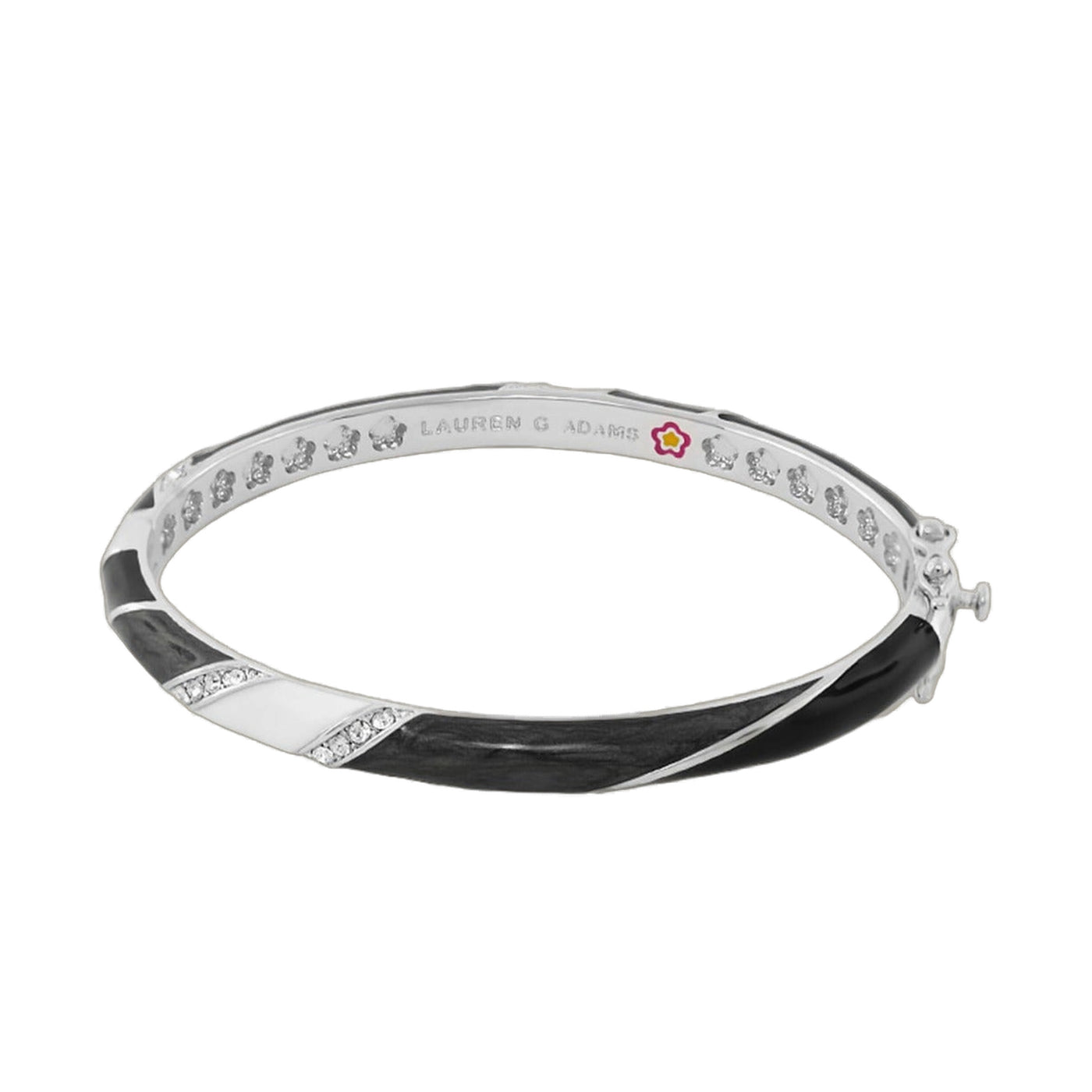 Field of Flowers Stackable Bangle