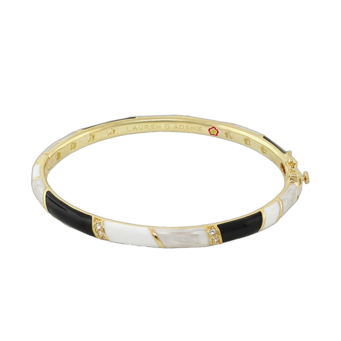 Clover and Clover Again Bangle