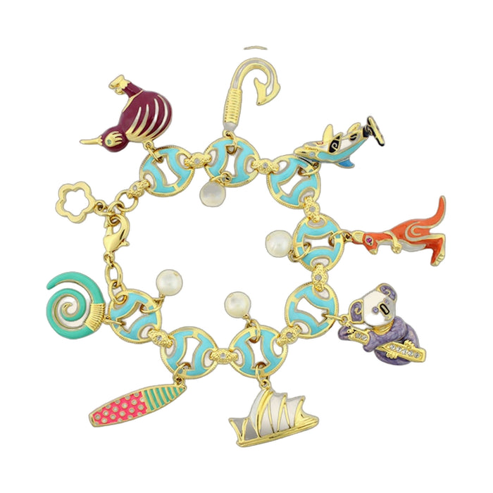 Eau Australian Charm Bracelet