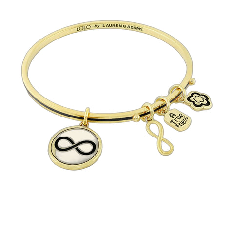 Lolo Infinity Non Adjustable Bangle