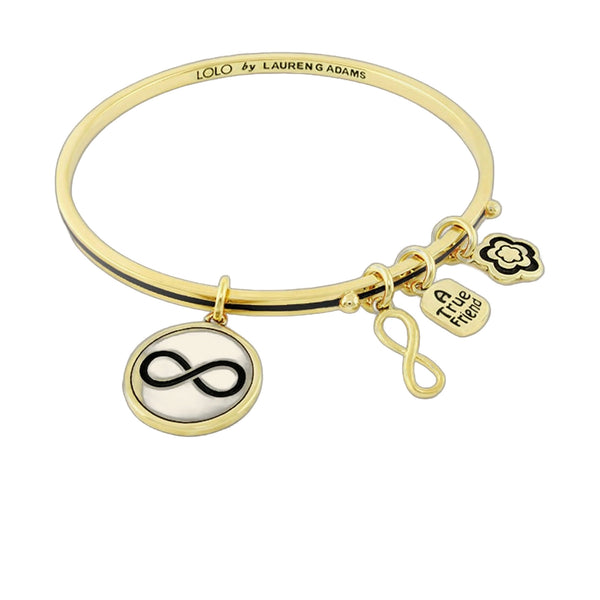 Lolo Infinity Non Adjustable Bangle