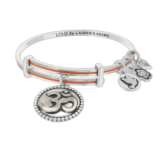 Lolo Ohm Bangle