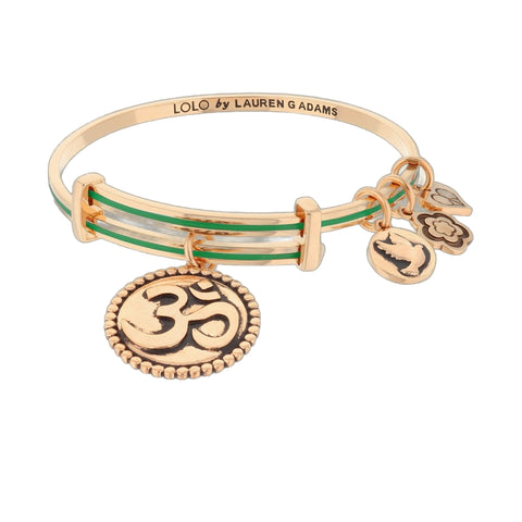Lolo Ohm Bangle