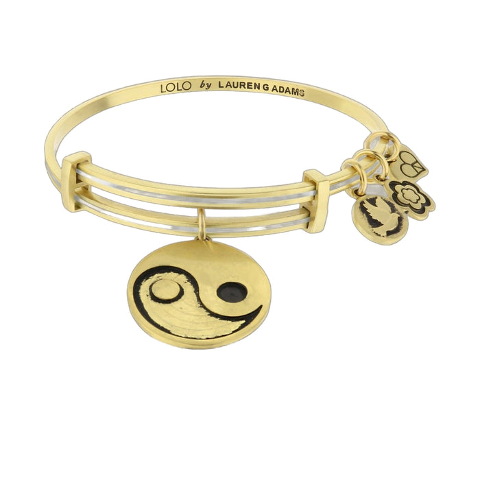 Lolo Yin Yang Bangle