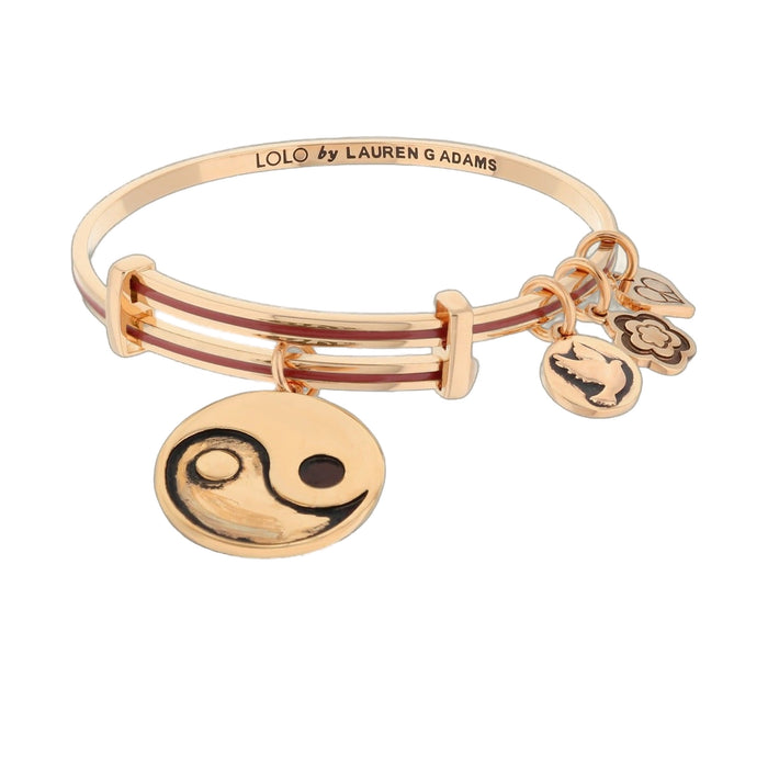 Lolo Yin Yang Bangle