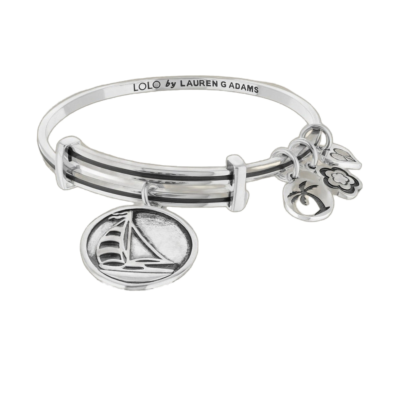 Lolo Sailboat Bangle