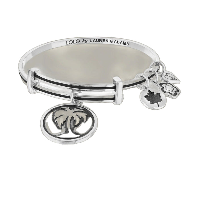 Lolo Palm Tree Bangle