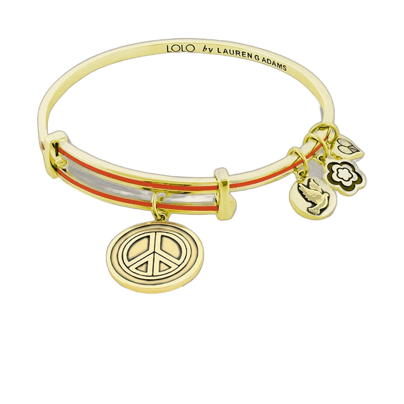 Lolo Peace Bangle