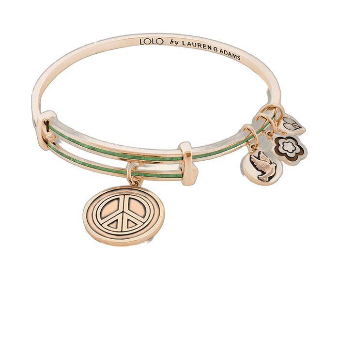 Lolo Peace Bangle