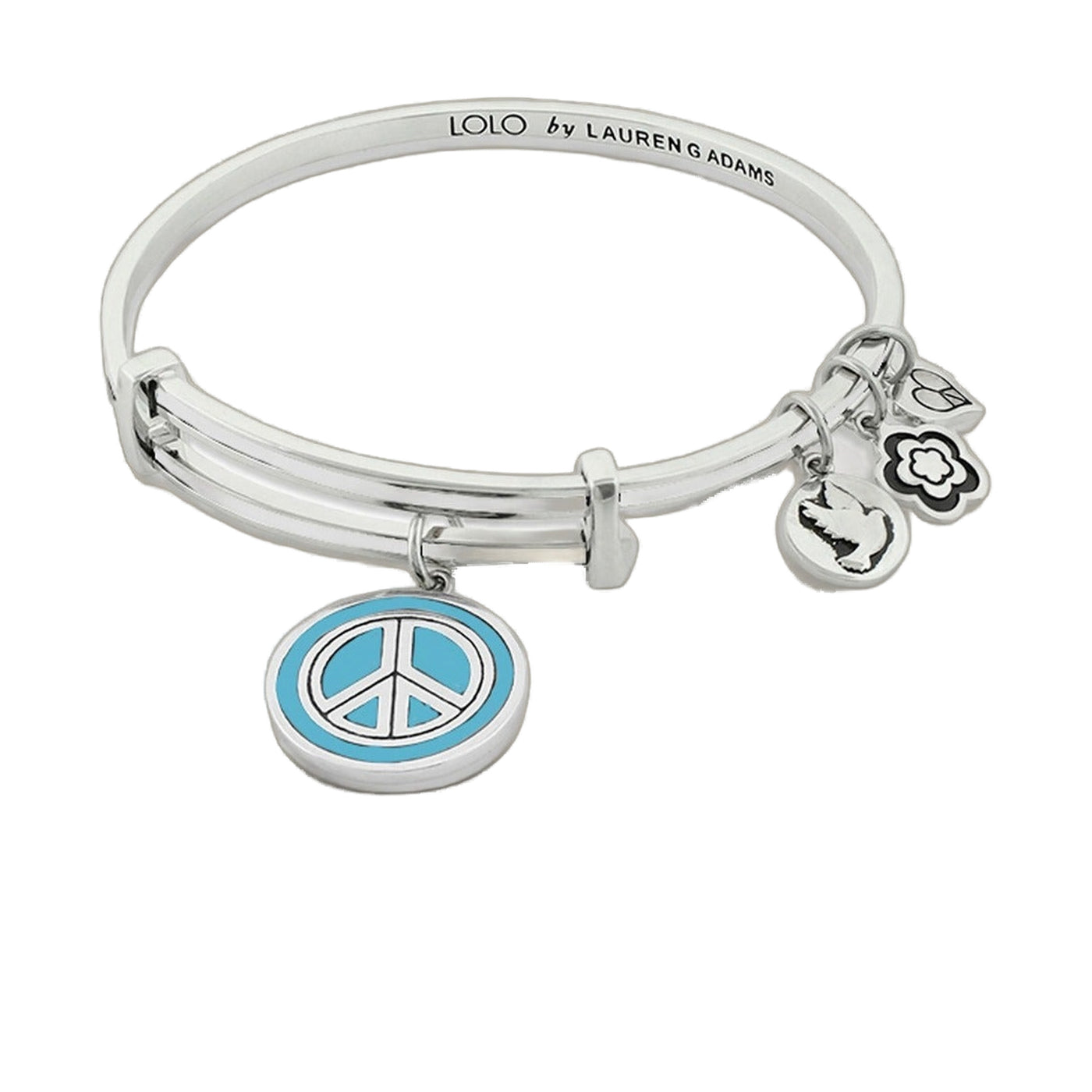 Lolo Peace Bangle