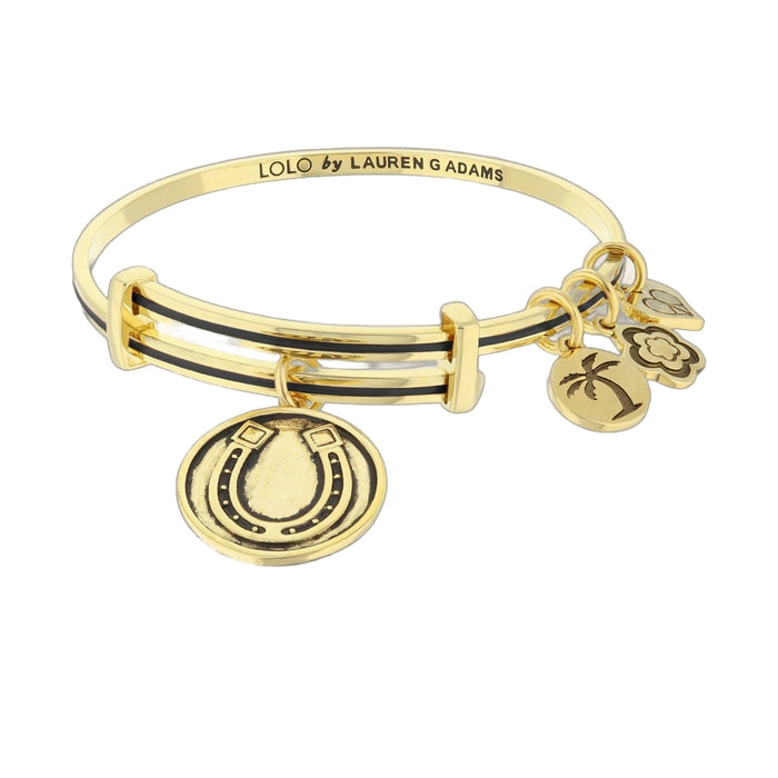 Lolo Good Luck Bangle.