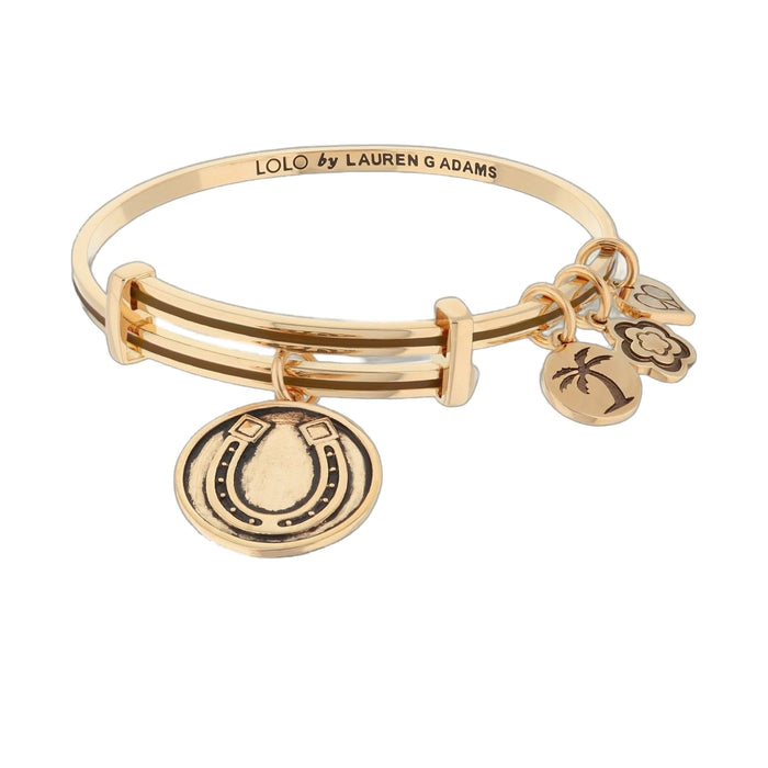 Lolo Good Luck Bangle.