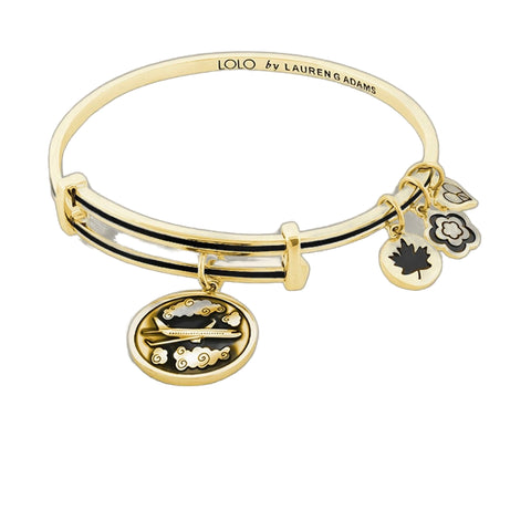 Lolo Sky Is the Limit Bangle.