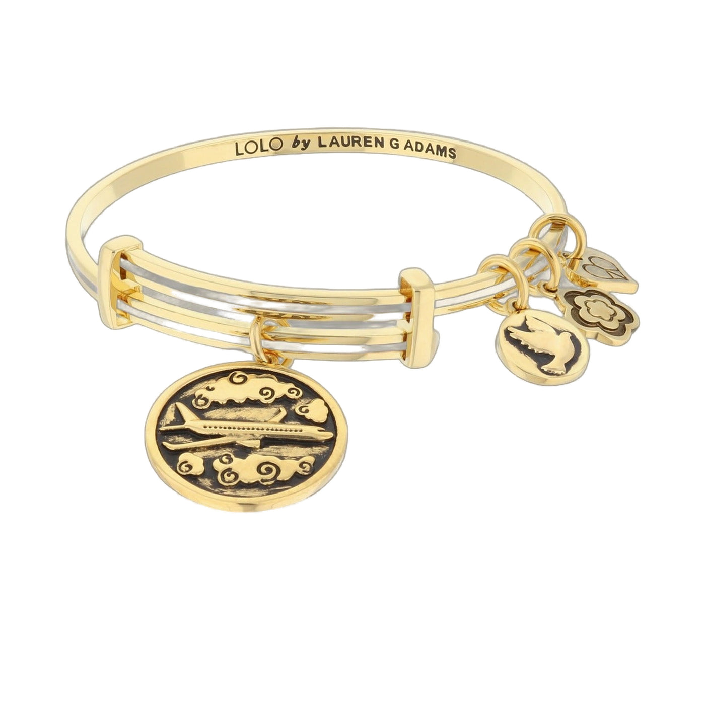 Lolo Sky Is the Limit Bangle.