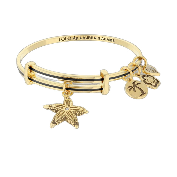 Lolo Starfish Bangle.
