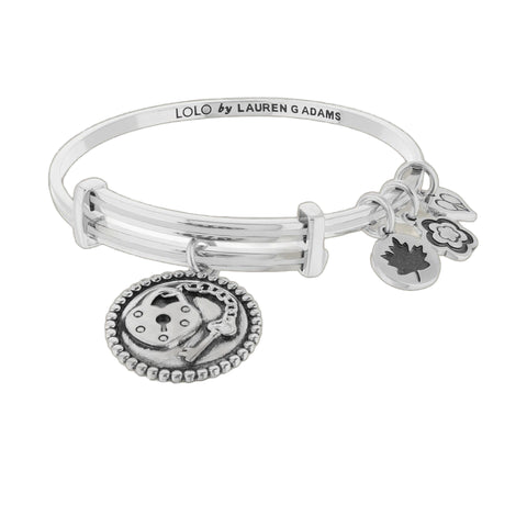 Lolo Key To My Heart Bangle.