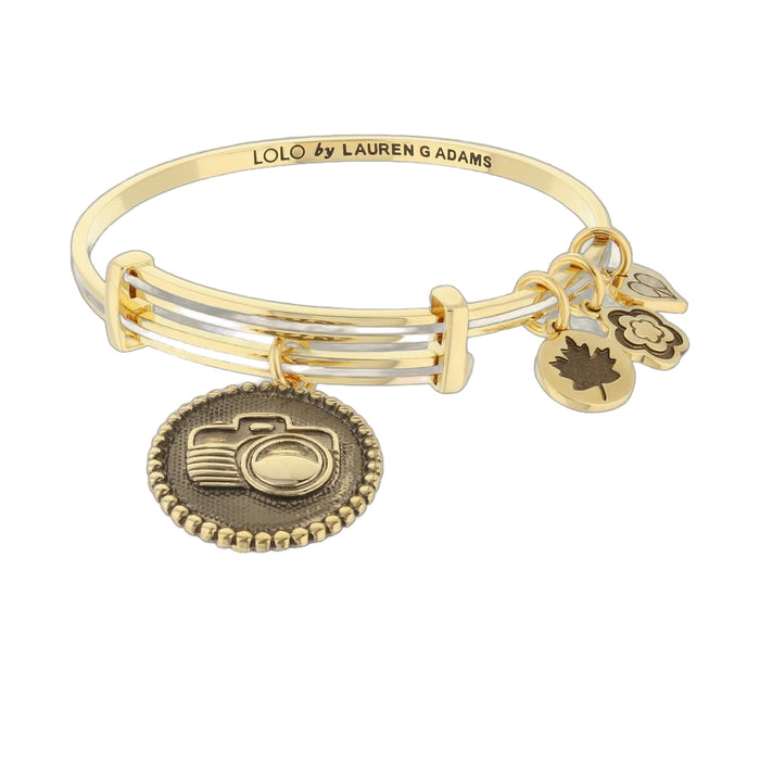 Lolo Camera Bangle.