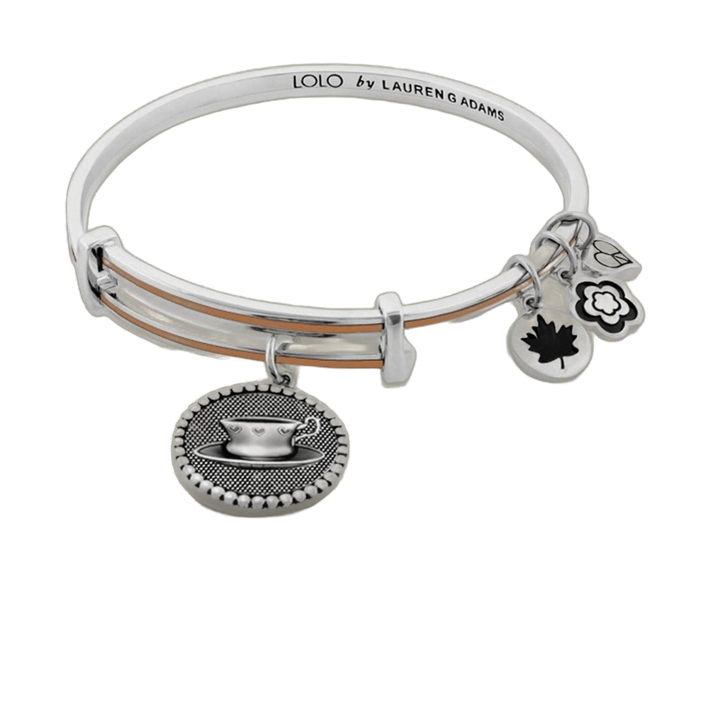 Lolo Tea Cup Bangle.