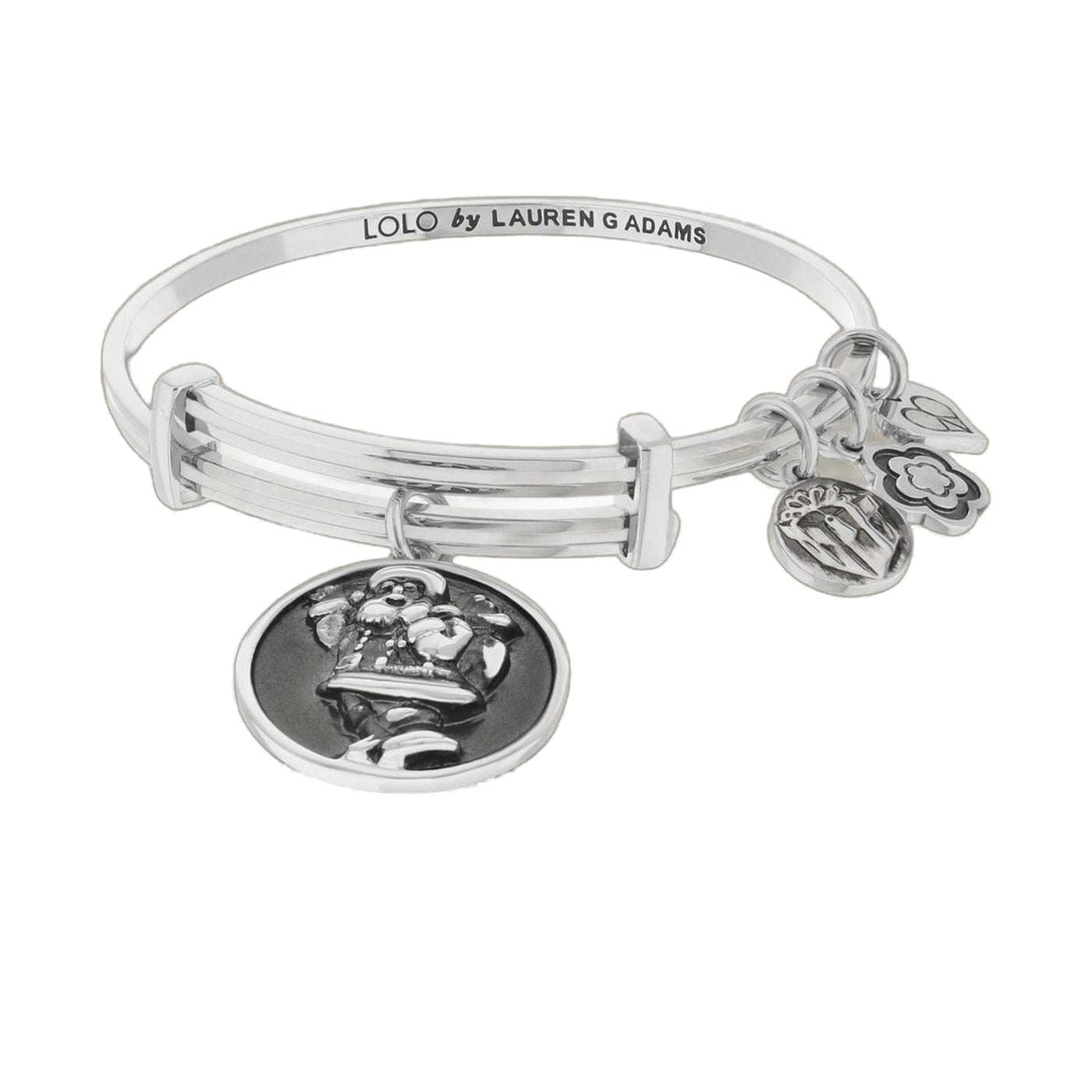 Lolo Santa Claus Bangle.