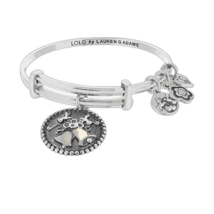 Lolo Wedding Bells Bangle.