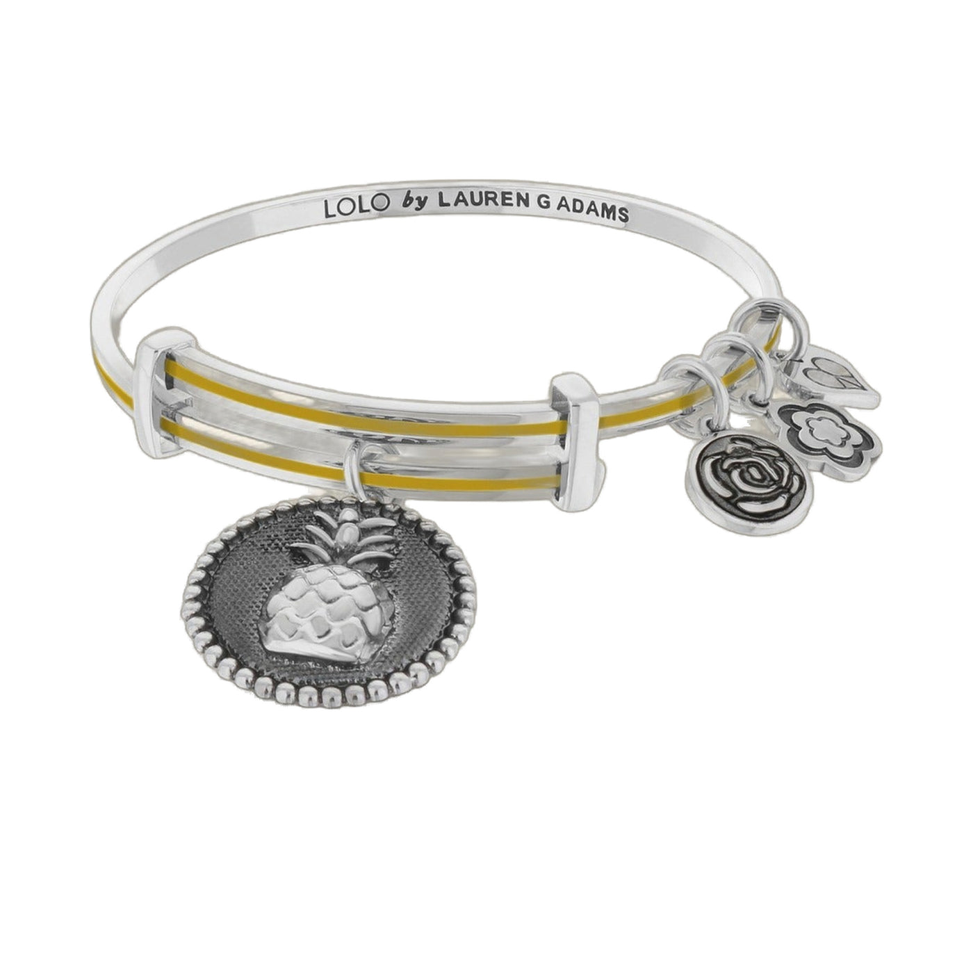 Lolo Pineapple Bangle.