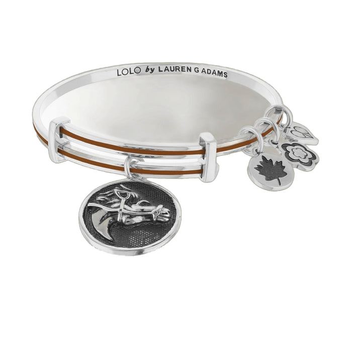 Lolo Horse Bangle.