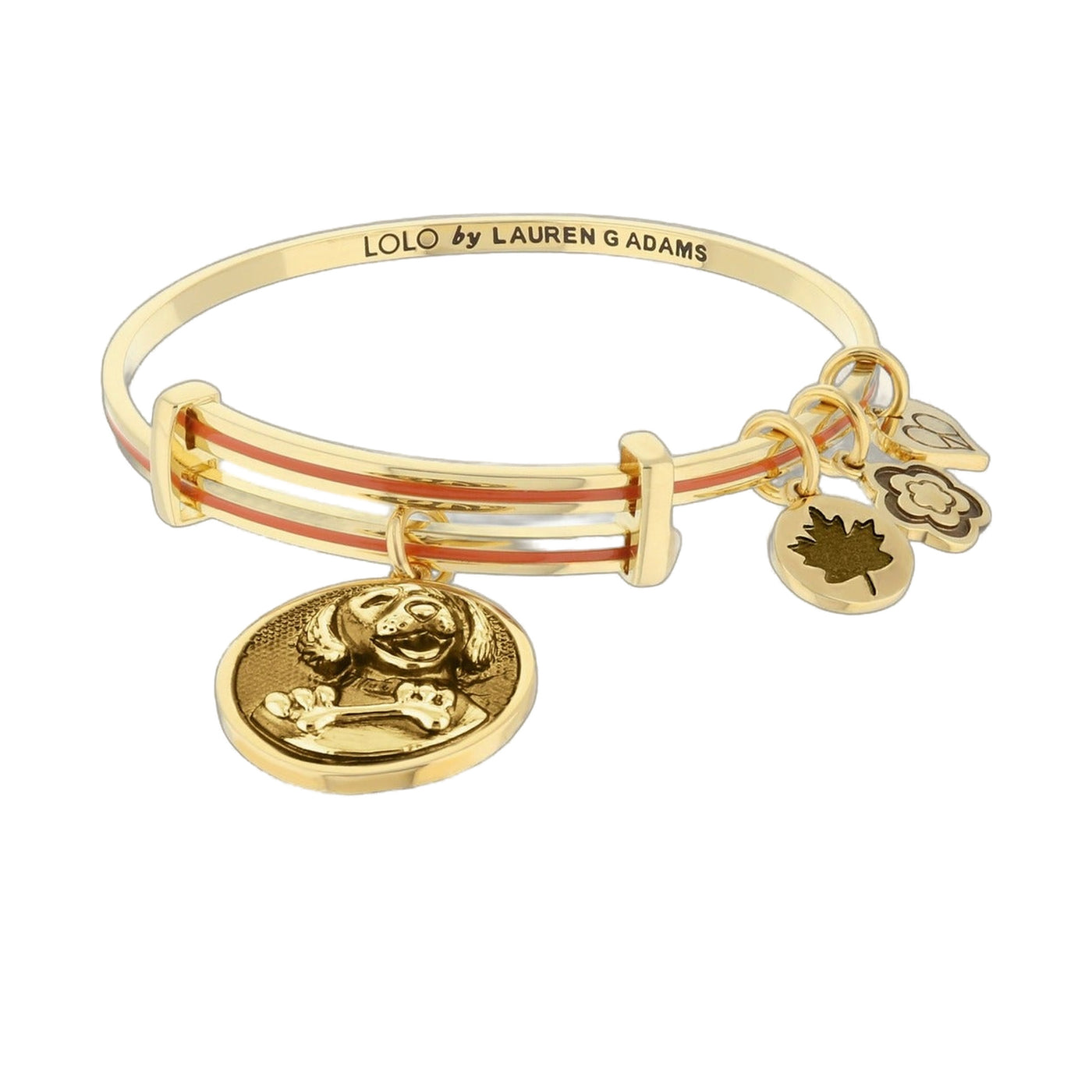 Lolo Puppy Bangle.