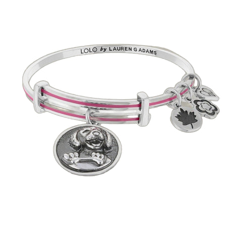Lolo Puppy Bangle.