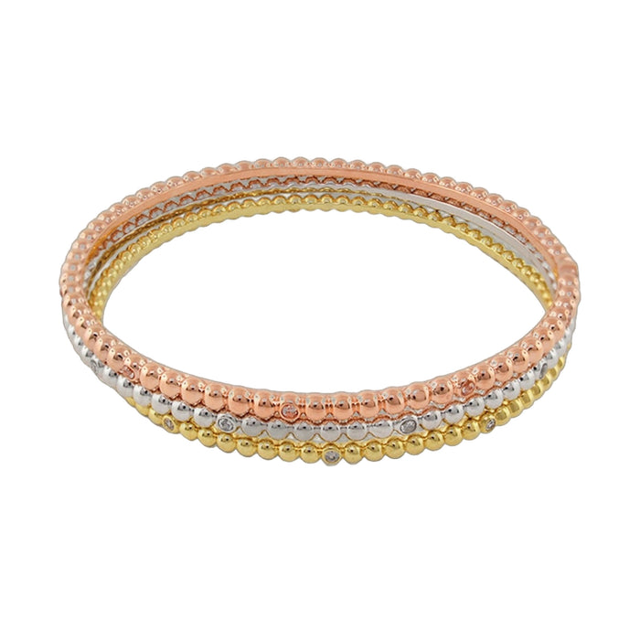 Socialite Stackable Bangle Set