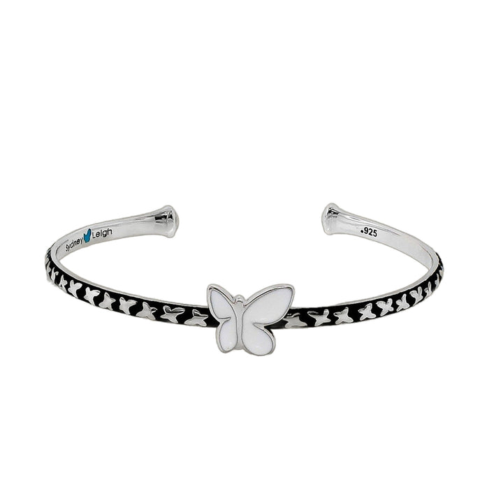 Sydney Leigh Butterfly Bangle
