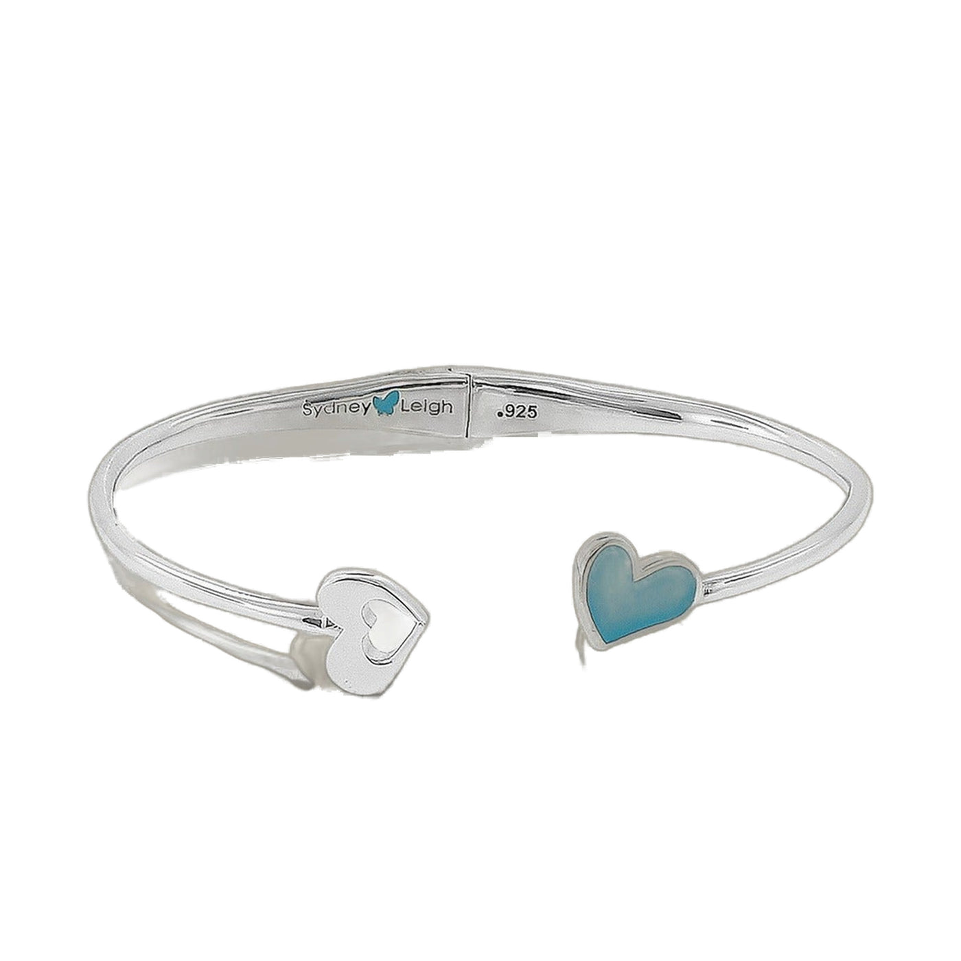 Sydney Leigh Heart Bangle