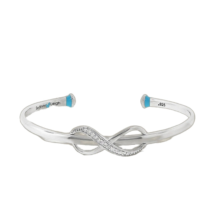 Sydney Leigh Infinity Bangle