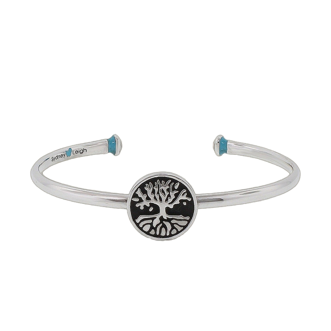 Sydney Leigh Tree of Life Bangle