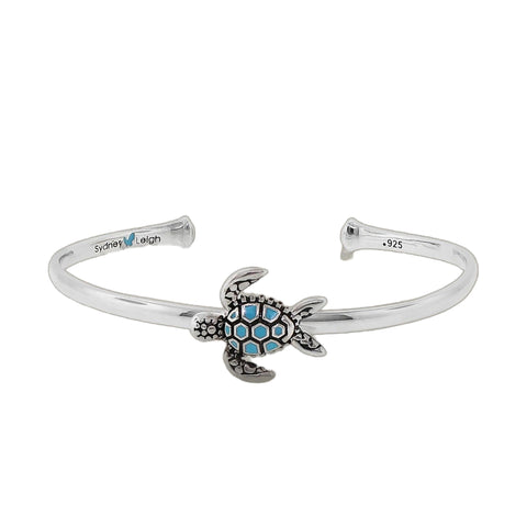 Sydney Leigh Turtle Bangle