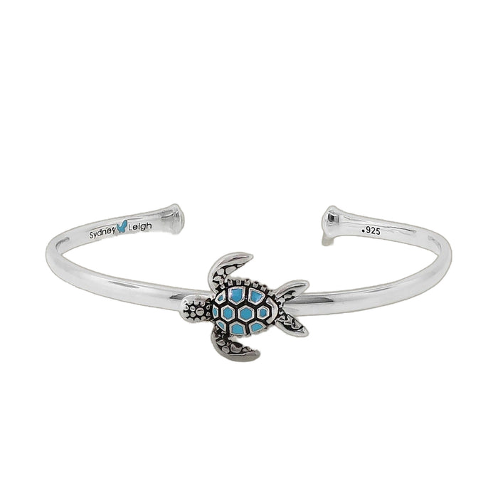 Sydney Leigh Turtle Bangle