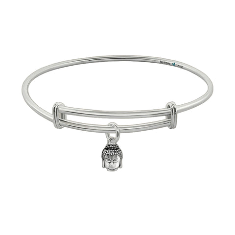 Sydney Leigh Buddha Bangle
