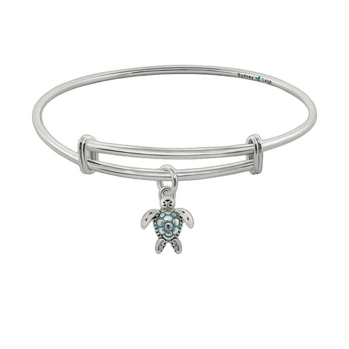 Sydney Leigh Turtle Bangle