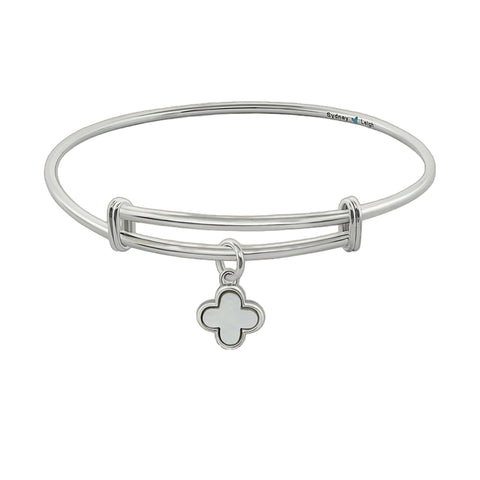 Sydney Leigh Clover Bangle