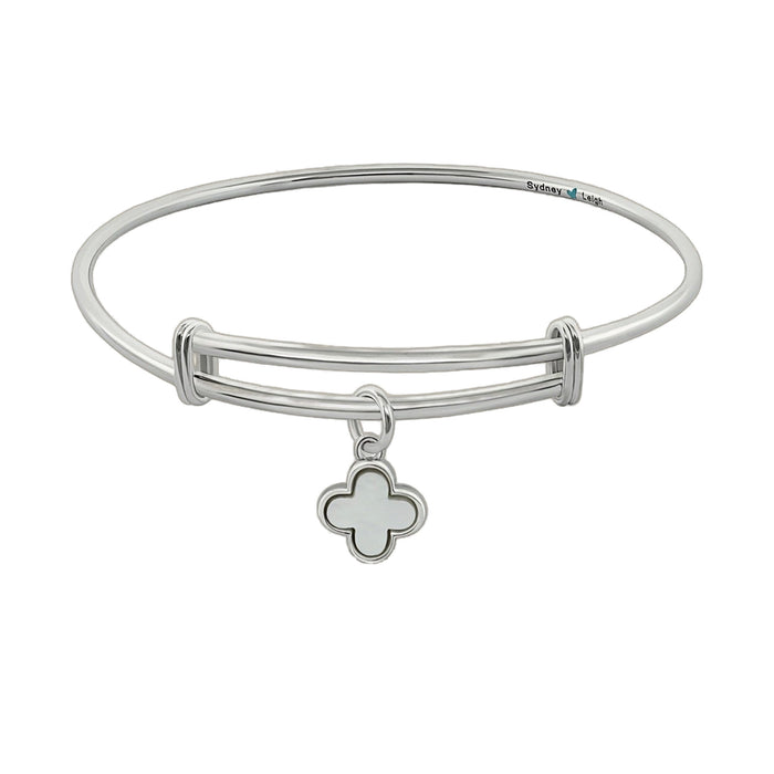 Sydney Leigh Clover Bangle